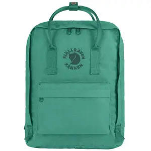 Comparateur de prix : Fjällräven Re-Kånken Sac À Dos Mixte Adulte - Émeraude - Taille Unique