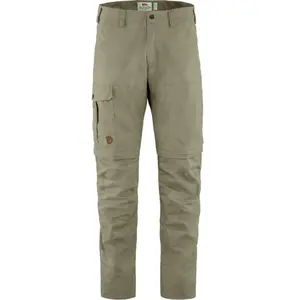 Fjällräven - Karl Pro Zip-Off Trousers - Pantalon de trekking taille 56, vert olive pas cher