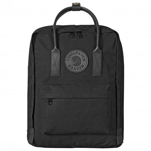 Fjällräven Kånken No.2 Mini - Sac à dos - with black handles noir pas cher
