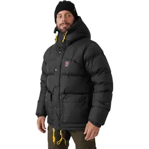 Comparateur de prix : Fjällräven Expedition Down Lite Jacket - Doudoune homme Black XXL