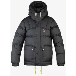 Comparateur de prix : Fjällräven Expedition Down Lite Jacket - Doudoune homme Black S
