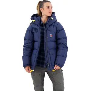 Comparateur de prix : Fjallraven Fjällräven Femme Expedition Down Lite Jacket, Navy, XL