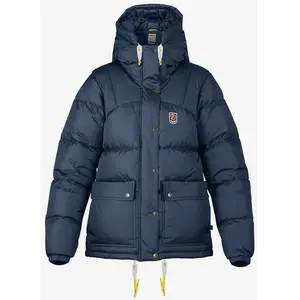 Comparateur de prix : Fjällräven Expedition Down Lite Jacket - Doudoune femme Navy L