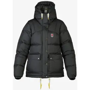 Comparateur de prix : Fjällräven Expedition Down Lite Jacket - Doudoune femme Black M