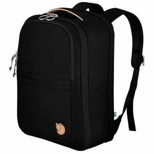 Fjällräven - Travel Pack Small 20 - Sac à dos de voyage taille 20 l, noir pas cher