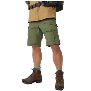Comparateur de prix : Fjällräven Fjallraven Homme Barents Pro M Shorts, Vert (Laurel Green), 52 EU