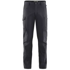 Comparateur de prix : Fjällräven Fjallraven Homme Travellers Mt Trousers M Pants, Dark Navy, 38 EU