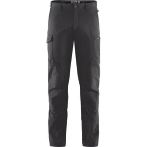 Fjallraven Fjällräven Travellers MT Trousers Men - Dark grey - Outdoor... pas cher