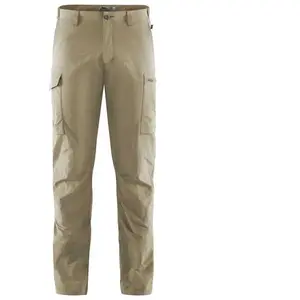 Fjällräven TravellersT Trousers - Pantalon randonnée homme Light Beige... pas cher