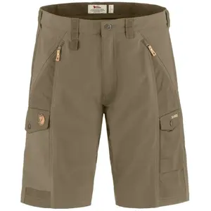 Comparateur de prix : FJALLRAVEN Fjällräven Abisko Shorts - Short randonnée homme Light Olive EU 48