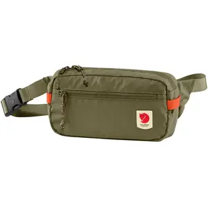 Comparateur de prix : Fjällräven - High Coast Hip Pack - Sac banane taille 1,5 l, vert olive