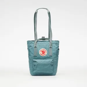 Sac à dos Fjällräven Kanken Totepack Mini 8 L vert émeraude pas cher