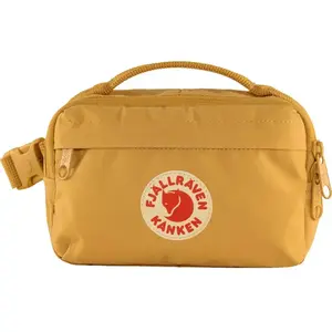 Comparateur de prix : Fjällräven Fjallraven Kånken Hip Pack Gym Bag Unisex, Ochre, Taille Unique