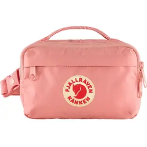 Comparateur de prix : Fjallraven Kånken Hip Pack Gym Bag Unisex, Pink, Taille Unique