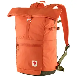 Fjällräven High Coast Foldsack 24 - Sac à dos Rowan Red 24 L pas cher