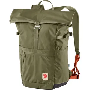 Comparateur de prix : Fjällräven - High Coast Foldsack 24 - Sac à dos journée taille 24 l, vert olive
