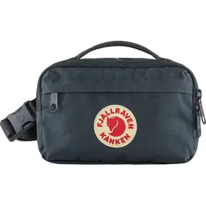 Comparateur de prix : Fjällräven Sac Banane Kanken Hip Pack 12 cm Navy 560 NAVY