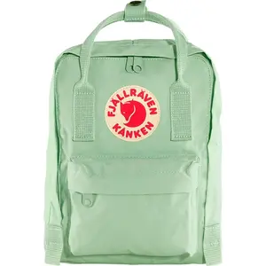 Mini Sac à Dos Fjällräven Kanken, Couleur Lilas/lavande, Nylon, état Très Bon, Occasion