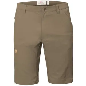 FJALLRAVEN Fjällräven - Abisko Lite Shorts - Short taille 52, brun/beige pas cher