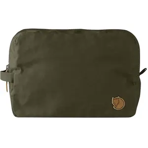 Comparateur de prix : Fjällräven - Gear Bag 4 - Trousse de toilette taille 4 l, vert olive