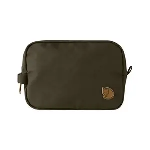 Comparateur de prix : Trousse de toilette Fjällräven Gear Bag Dark Olive