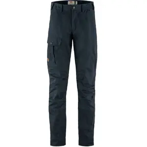 Comparateur de prix : Fjällräven Nils Trousers - Pantalon randonnée homme Dark Navy EU 54