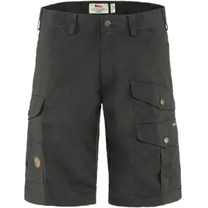 Comparateur de prix : Fjällräven Barents Pro Shorts - Short randonnée homme Dark Grey / Dark Grey EU 50