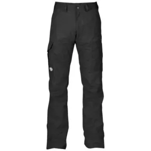 Comparateur de prix : Fjällräven - Karl Pro Trousers - Pantalon de trekking taille 48, bleu