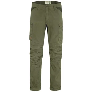 FJALLRAVEN Fjällräven Kaipak Trousers - Pantalon randonnée homme Laurel Green / Deep Forest EU 50 - Long pas cher