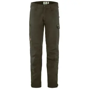 Fjallraven 86550-633 Kaipak Trousers M Shorts Homme Dark Olive Taille 48/S pas cher