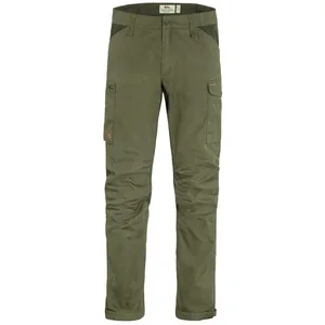 FJALLRAVEN Fjällräven Kaipak Trousers - Pantalon randonnée homme Laurel Green / Deep Forest EU 46 - Long pas cher