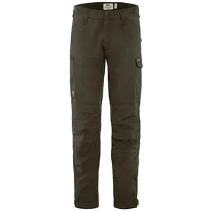 Fjällräven Kaipak Trousers - Pantalon randonnée homme Dark Olive EU 46 - Long pas cher