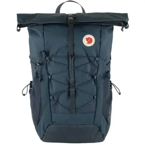 Comparateur de prix : FJALL RAVEN Fjällräven Abisko Hike Foldsack - Sac à dos randonnée Navy 25 L