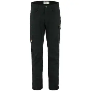FJALLRAVEN Fjällräven Kaipak Trousers - Pantalon randonnée homme Black EU 48 - Regular