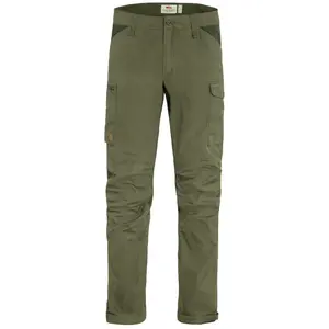 Fjallraven 86550-625-662 Kaipak Trousers M Pants Homme Laurel Green-Deep Forest Taille 44/L pas cher