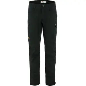 Fjallraven 86550-550 Kaipak Trousers M Shorts Homme Black Taille 44/R pas cher