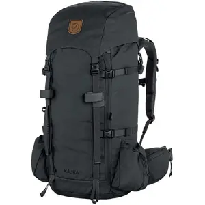 Comparateur de prix : Fjällräven Kajka 35 Coal Black M/L Outdoor Sac à dos