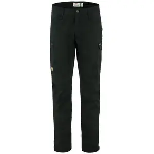 Fjallraven 86550-550 Kaipak Trousers M Shorts Homme Black Taille 44/S pas cher