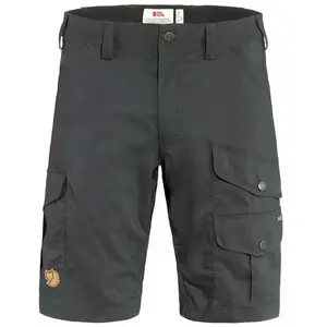 FJALLRAVEN Fjällräven Vidda Pro Lite Shorts - Short randonnée homme Dark Grey EU 58 pas cher