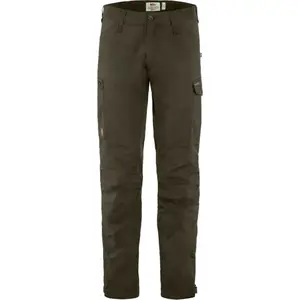 Fjallraven 86550-633 Kaipak Trousers M Shorts Homme Dark Olive Taille 58/S pas cher