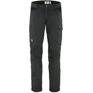 Fjallraven 86550-030-550 Kaipak Trousers M Shorts Homme Dark Grey-Black Taille 58/L pas cher