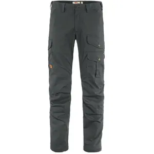 Comparateur de prix : FJALLRAVEN Fjällräven - Vidda Pro Lite Trousers - Pantalon de trekking taille 50 - Regular, gris