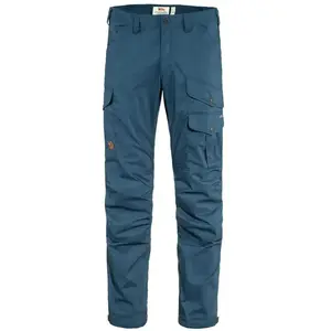 Comparateur de prix : Fjallraven 86891-534 Vidda Pro Lite Trousers M Pants Homme Indigo Blue Taille 48/L