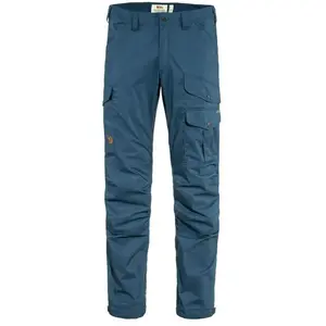 Comparateur de prix : FJALLRAVEN Fjällräven Vidda Pro Lite Trousers - Pantalon trekking homme Indigo Blue EU 48 - Regular