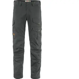 Comparateur de prix : Fjallraven 86891-030 Vidda Pro Lite Trousers M Pants Homme Dark Grey Taille 54/R