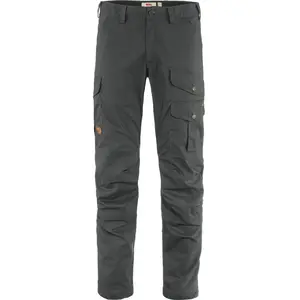 Comparateur de prix : FJALLRAVEN Fjällräven - Vidda Pro Lite Trousers - Pantalon de trekking taille 46 - Regular, gris