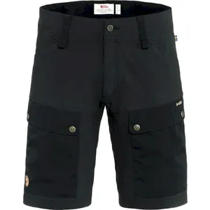 Comparateur de prix : Fjällräven Fjallraven 80809-550-550 Keb Shorts M Shorts Homme Black-Black Taille 58