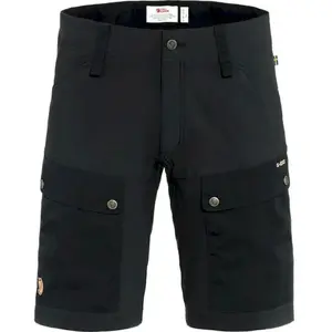 Comparateur de prix : Fjällräven - Keb Shorts - Short taille 60, noir