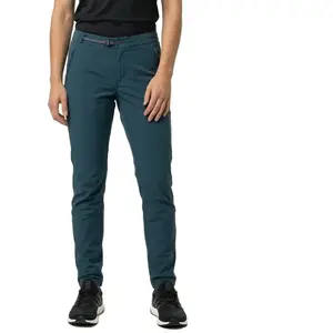 Fjallraven 87091-560 High Coast Trail Trousers W Pants Femme Navy Taille 46/R pas cher