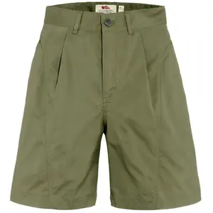Fjällräven - Women's Vardag Shorts - Short taille 44, vert olive pas cher